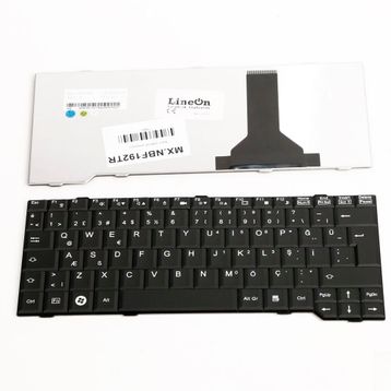 Fujitsu Amilo 13-3 Sİ3655 Siyah Klavye