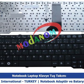 Fujitsu Amilo SA3650 Siyah Klavye