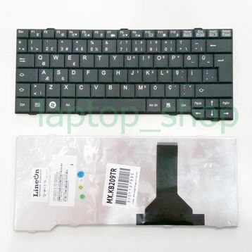 Fujitsu Amilo SA3650 Siyah Klavye