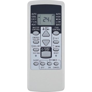 Fujitsu Aqyr09lkc Uyumlu Klima Kumandası