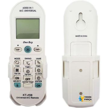 Fujitsu AR-RCD1C Klima Kumandası