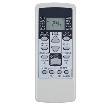 Fujıtsu Ar-rce1c Ar-rcc2j Ar-rcg2j Ar-rce1e Klima Kumandası