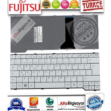Fujitsu Esprimo D9510 Beyaz Klavye