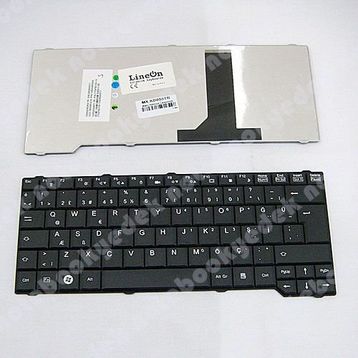 Fujitsu Esprimo D9510 Siyah Klavye
