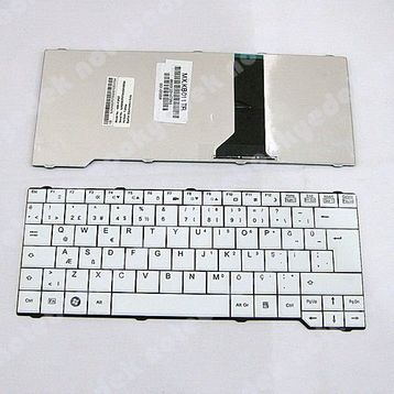Fujitsu Esprimo P5710 Beyaz Klavye