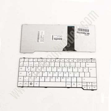 Fujitsu Esprimo P5710 Beyaz Klavye