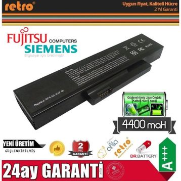 Fujitsu FOX-EFS-SA-XXF-04 FOX-EFS-SA-XXF-06 Notebook Bataryası