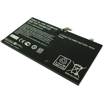 Fujitsu FPCBP410 Notebook Bataryası