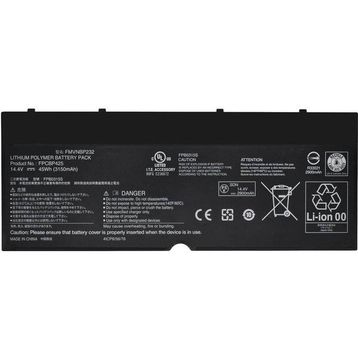 Fujitsu FPCBP425AP Notebook Bataryası
