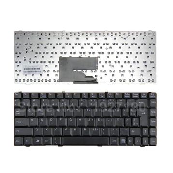 Fujitsu K022422B1 K022422E1 Siyah Klavye