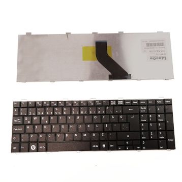 Fujitsu Lifebook A530 Klavye