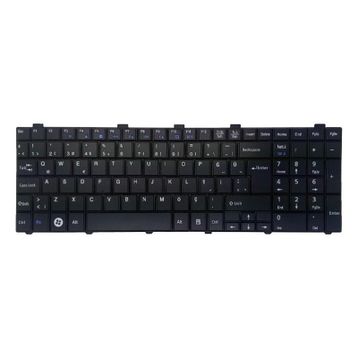 Fujitsu Lifebook A530 Klavye