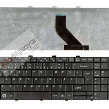 Fujitsu Lifebook A531 Klavye