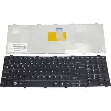 Fujitsu Lifebook AH530 Klavye