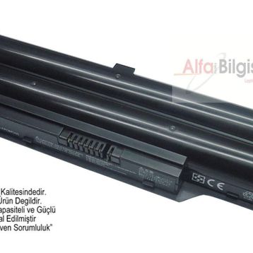 Fujitsu LifeBook AH530 Notebook Batarya