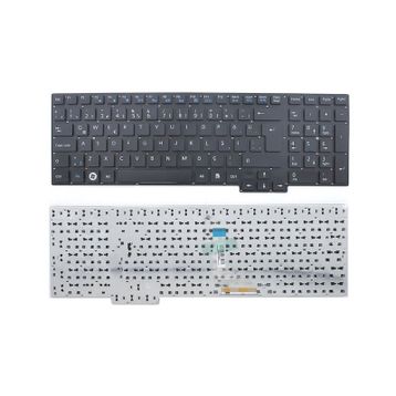 Fujitsu LifeBook AH532-701 Siyah Notebook Klavyesi