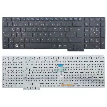 Fujitsu LifeBook AH562 Siyah Notebook Klavyesi