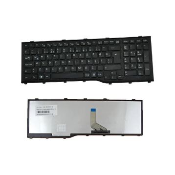 Fujitsu LifeBook AH562 Siyah Notebook Klavyesi