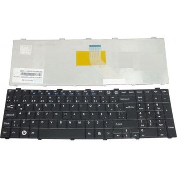 Fujitsu Lifebook NH751 Klavye