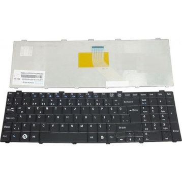 Fujitsu Lifebook NH751 Klavye
