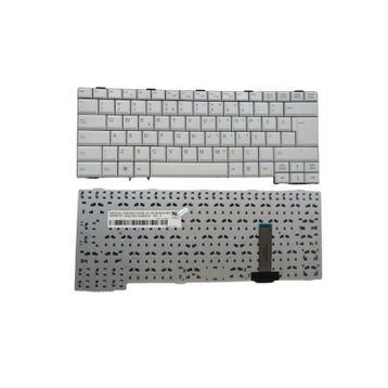 Fujitsu Lifebook S762 Beyaz Notebook Klavye
