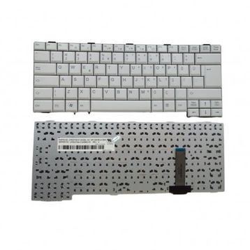 Fujitsu Lifebook S762 Beyaz Notebook Klavye