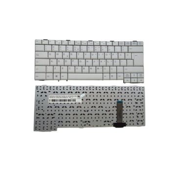Fujitsu Lifebook S762 Beyaz Notebook Klavye