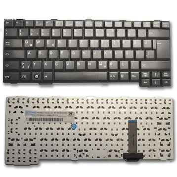 Fujitsu Lifebook S762 Beyaz Notebook Klavye