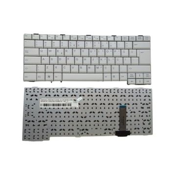 Fujitsu Lifebook S762 Beyaz Notebook Klavye