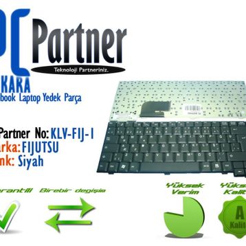 Fujitsu M1425 Klavye