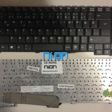 Fujitsu M1437G Klavye