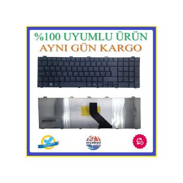 Fujitsu MP-09R76003D85 Notebook Klavye