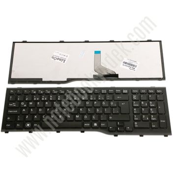 Fujitsu N532 Siyah Klavye