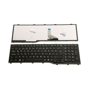 Fujitsu NH532 Siyah Klavye