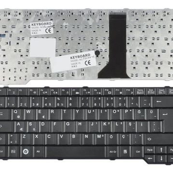 Fujitsu SA3650 Siyah Klavye