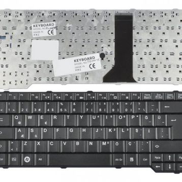 Fujitsu SA3650 Siyah Klavye