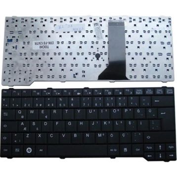 Fujitsu SA3650 Siyah Klavye