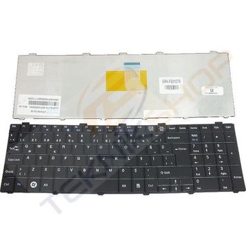 Fujitsu Siemens A512 AH512 Klavye