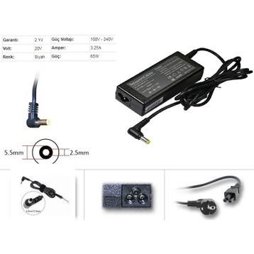Fujitsu-Siemens Amilo M1451G Uyumlu Adaptör