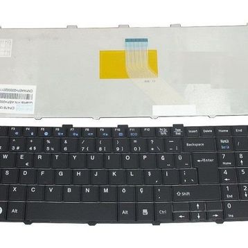 Fujitsu Siemens CP513253-01 Laptop Türkçe Uyumlu Klavye