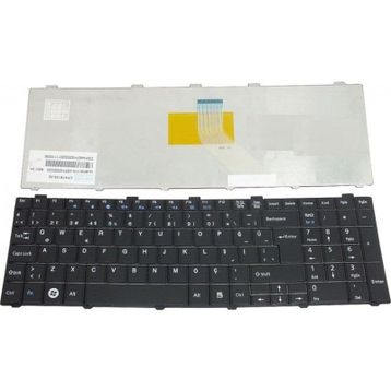 Fujitsu Siemens CP515525-01 Siyah Klavye