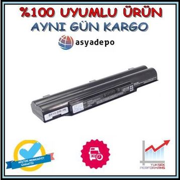 Fujitsu Siemens FPCBP250 Notebook Batarya