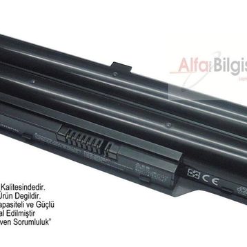 Fujitsu Siemens Lifebook A531 Notebook Bataryası