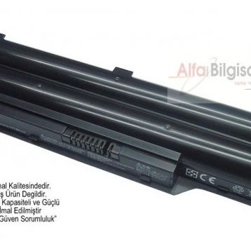 Fujitsu Siemens Lifebook A531 Notebook Bataryası