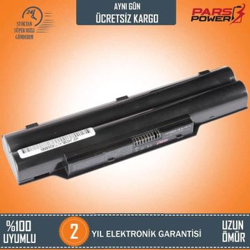 Fujitsu Siemens LifeBook AH530 Notebook Batarya