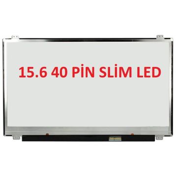 Fujitsu Siemens Lifebook AH544 15.6 Slim LED 40 Pin Uyumlu Lcd Ekran Panel