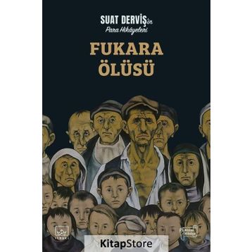 Fukara Ölüsü-Suat Derviş