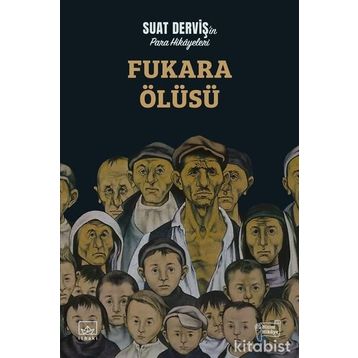 Fukara Ölüsü-Suat Derviş