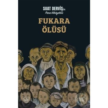 Fukara Ölüsü-Suat Derviş