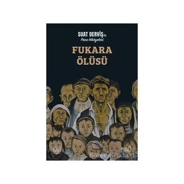 Fukara Ölüsü-Suat Derviş